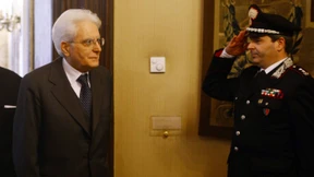 „Gute Arbeit, Präsident Mattarella!“