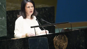 Was erwartet Baerbock auf dem neuen UN-Posten?