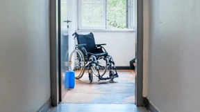 Und wer pflegt jetzt die alten Junkies?