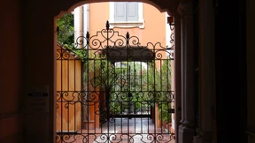 Buttersäure, soweit das Auge reicht