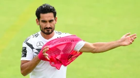 Gündogan möchte weiter für das DFB-Team spielen