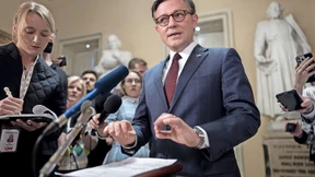 Ein Republikaner will die Ukraine retten