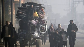 UN prangern „erzwungene Vertreibung“ von 150.000 Menschen an