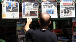 Die Griechen sind erleichtert