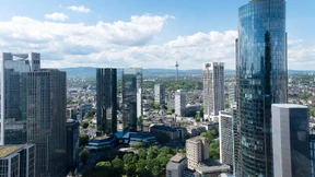Auf die Stadt Frankfurt ist beim Bauen kein Verlass