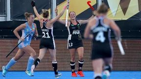 Deutscher Überraschungssieg gegen Argentinien