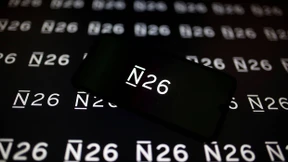 N26 sammelt 100 Millionen Dollar ein