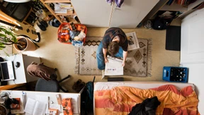 Einmal anders in Häuser investieren