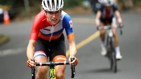 Der zweite Horrorunfall der Annemiek van Vleuten