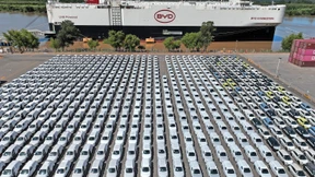 Autohersteller BYD verliert in China die Spitzenposition