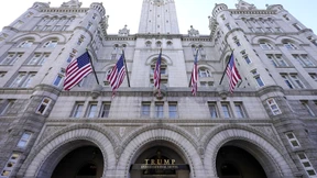 Trump-Hotel in Washington bekommt neuen Besitzer
