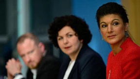 Wagenknecht spaltet
