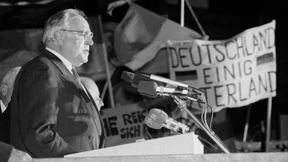 Mit Kohl über Schweden?