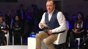 House of Cards in Davos