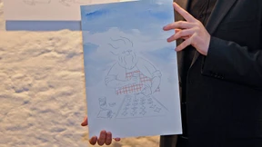 Was Gott da wieder auskocht