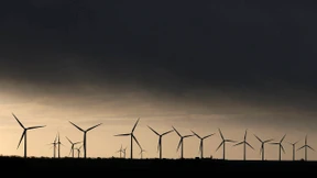 So viele neue Windräder wie noch nie