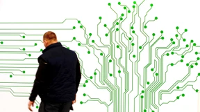 Ausstellerrückgang auf der Messe