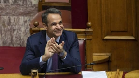 Mitsotakis: „Griechenland ist zurück!“