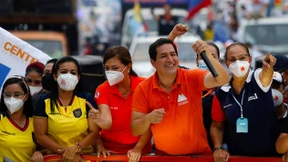 Kann sich Andrés Arauz durchsetzen?