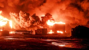 Israelischer Gegenschlag auf Ziele im Jemen