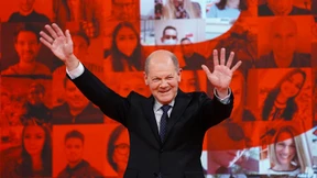 Ein Kandidat, kein Gegner mehr