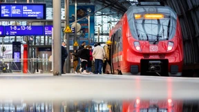 Die Justiz – letzter Halt vor dem großen Bahnstreik