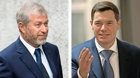 Oligarchen in der Schweiz