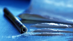 Kokain aus  dem Netz