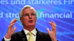 Barnier will Finanzmärkte strenger regulieren