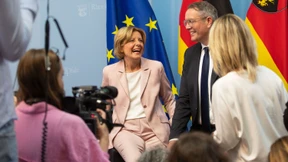 Die Ampelkönigin dankt ab