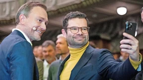 Buschmann, immer wieder Buschmann!