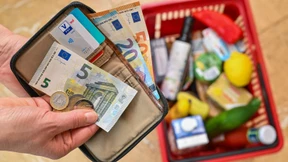 Inflation in Deutschland zieht wieder an
