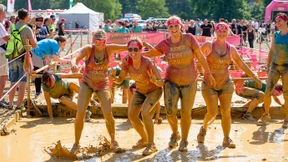 Schlammbad gegen Brustkrebs