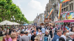 Wiesbaden feiert im Juni wieder eine Megaparty