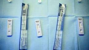 100 Millionen Corona-Tests für daheim