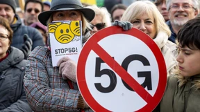 Merkel empfängt Chefs von Ericsson und Nokia zu Gespräch über 5G