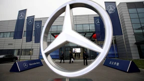 Daimler überrascht mit hohem Gewinn
