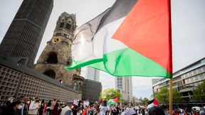 Polizei verbietet Palästinenser-Kundgebungen in Berlin