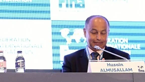 Fina-Funktionär al Musallam unter Korruptionsverdacht