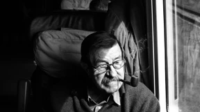 Die Panzerung des Günter Grass