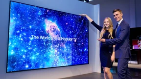 Das sind die Fernseher-Trends 2018