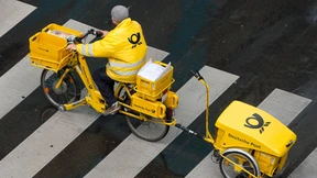 Der Postbote für schwierige Fälle