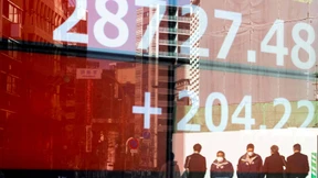 Die erstaunliche Auferstehung von Japans Aktienmarkt