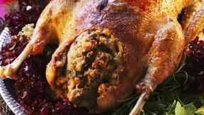 Wie man den Braten riecht