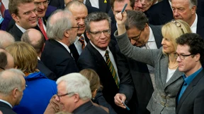 Bundestag verlängert Mandat mit großer Mehrheit