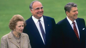 Viel Überschwang im Übergang