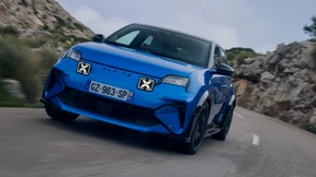 Kurzatmiger Alpinist