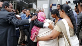 Sri Lanka lässt Mitarbeiterin der Schweizer Botschaft festnehmen