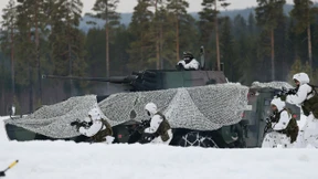 Russland weiter eindämmen