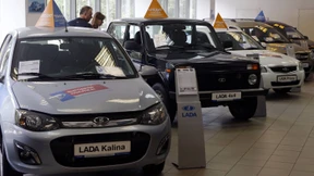 Wie Moskau seine Autobauer päppeln will